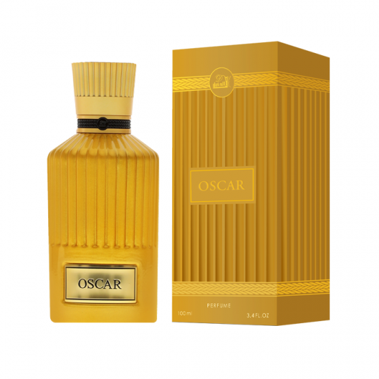 عطر اوسكار ذهبي 100 مل بخاخ