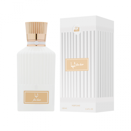 عطر لها  100 مل بخاخ