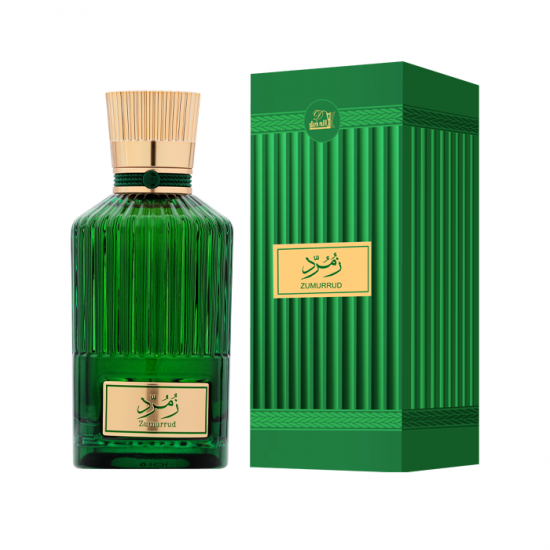 عطر زمرد 100 مل بخاخ 