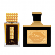 عطر سنس عود ومخلط دهن العود