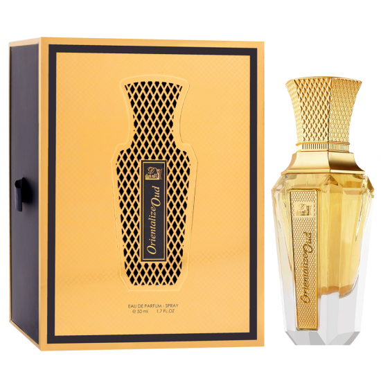 عطر اورينتال عود 50 مل بخاخ