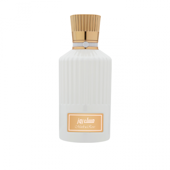 عطر مسك روز 100 مل بخاخ 