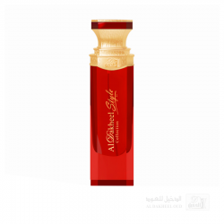 عطر ستايل أحمر 50 مل بخاخ