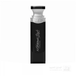 عطر ستايل أسود 50 مل بخاخ